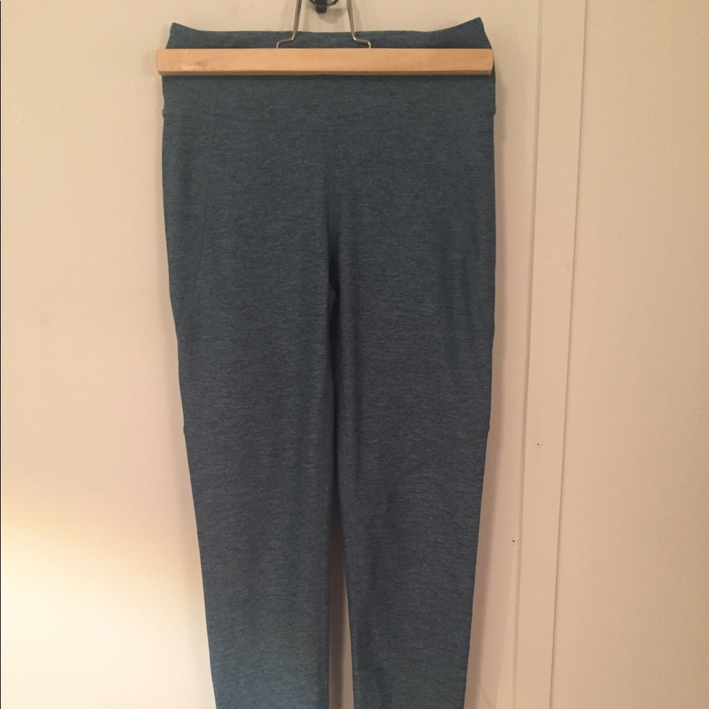 Outdoor Voices Warm Up Legging Cerulean color